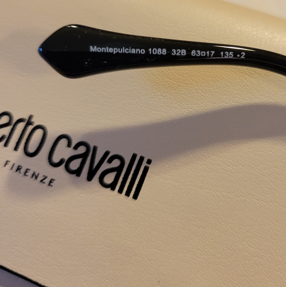 Roberto Cavalli Sunglasses #1 - Picture 10 of 16